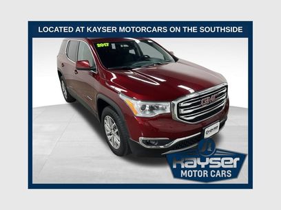 Used 2017 GMC Acadia SLE w/ Driver Alert Package I