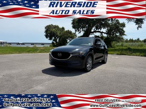 Used 2020 MAZDA CX-5 Grand Touring FWD image 1