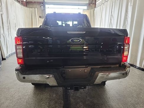 Used 2021 Ford F250 Lariat w/ Chrome Package AWD/4WD image 5