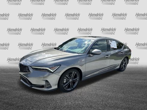 Used 2025 Acura Integra A-Spec FWD image 5