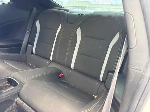 Used 2019 Chevrolet Camaro LT RWD image 13