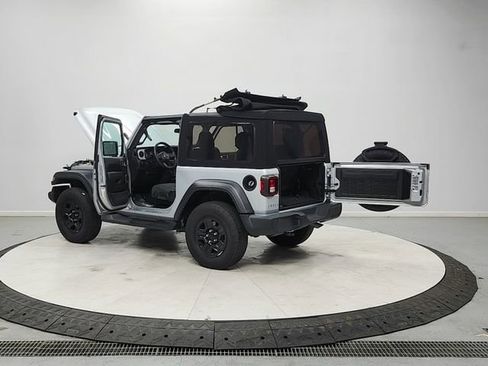 Used 2024 Jeep Wrangler Sport AWD/4WD image 13