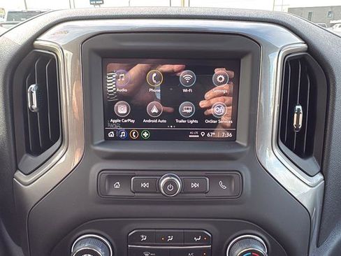 New 2026 Chevrolet Silverado 1500 W/T w/ WT Value Package RWD image 18