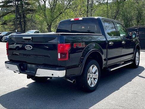 Used 2018 Ford F150 Lariat w/ Equipment Group 502A Luxury AWD/4WD image 4