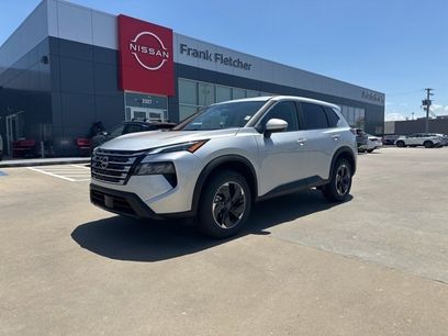 New 2025 Nissan Rogue SV