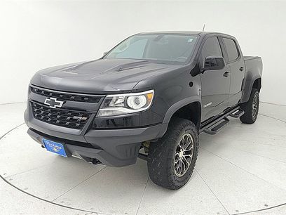 Used 2020 Chevrolet Colorado ZR2