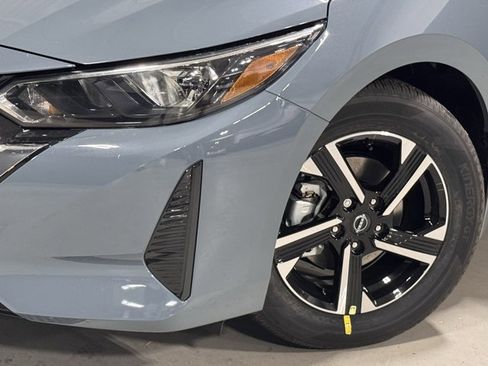 New 2025 Nissan Sentra SV w/ All-Weather Package image 25