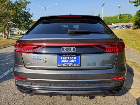 Used 2020 Audi Q8 Premium Plus w/ Premium Plus Package AWD/4WD image 5