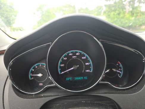 Used 2012 Chevrolet Malibu LTZ FWD image 20