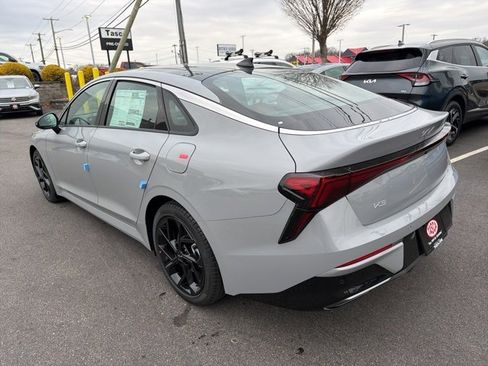 New 2026 Kia K5 GT-Line image 5