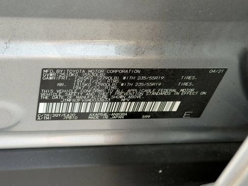 Certified 2021 Toyota RAV4 XSE w/ Premium Package AWD/4WD image 28