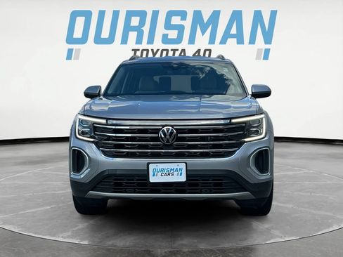 Used 2024 Volkswagen Atlas SE AWD/4WD image 2