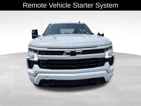 Used 2024 Chevrolet Silverado 1500 RST w/ Max Trailering Package AWD/4WD image 9