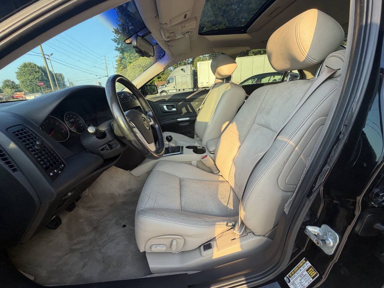 Used 2005 Cadillac CTS V RWD image 4