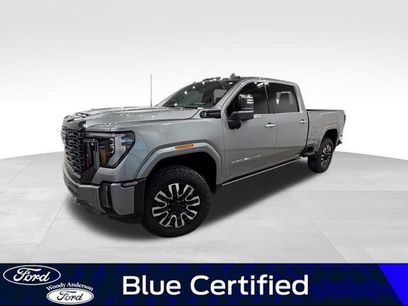 Used 2024 GMC Sierra 3500 Denali Ultimate