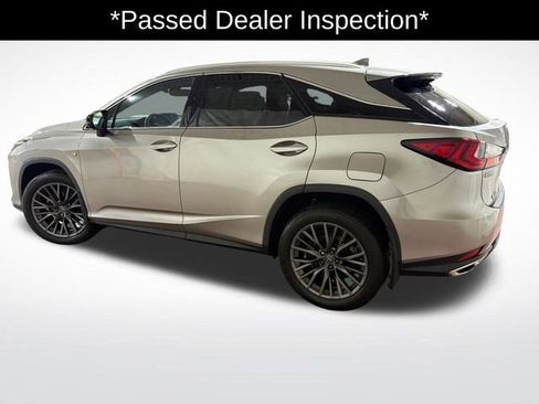 Used 2021 Lexus RX 350 F Sport image 2