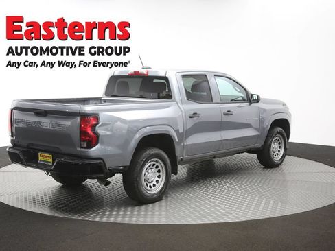 Used 2023 Chevrolet Colorado W/T RWD image 40