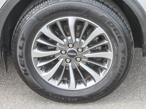 Used 2019 Lincoln Nautilus Select w/ Cargo Utility Package image 13