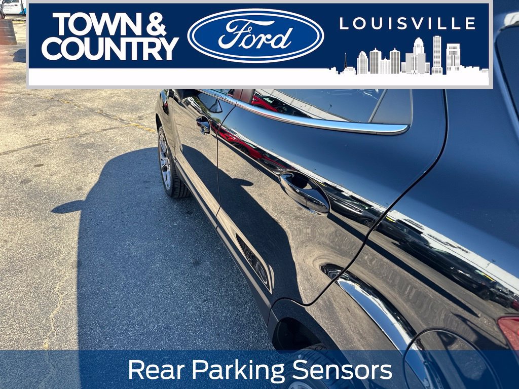 Used 2022 Ford EcoSport Titanium AWD/4WD image 12
