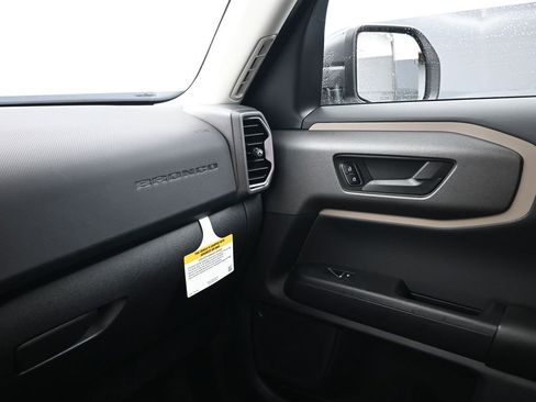 New 2025 Ford Bronco Sport Big Bend image 15