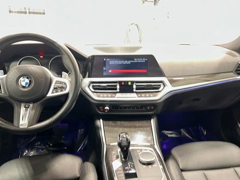 Used 2020 BMW 330i xDrive Sedan w/ Driving Assistance Package image 11