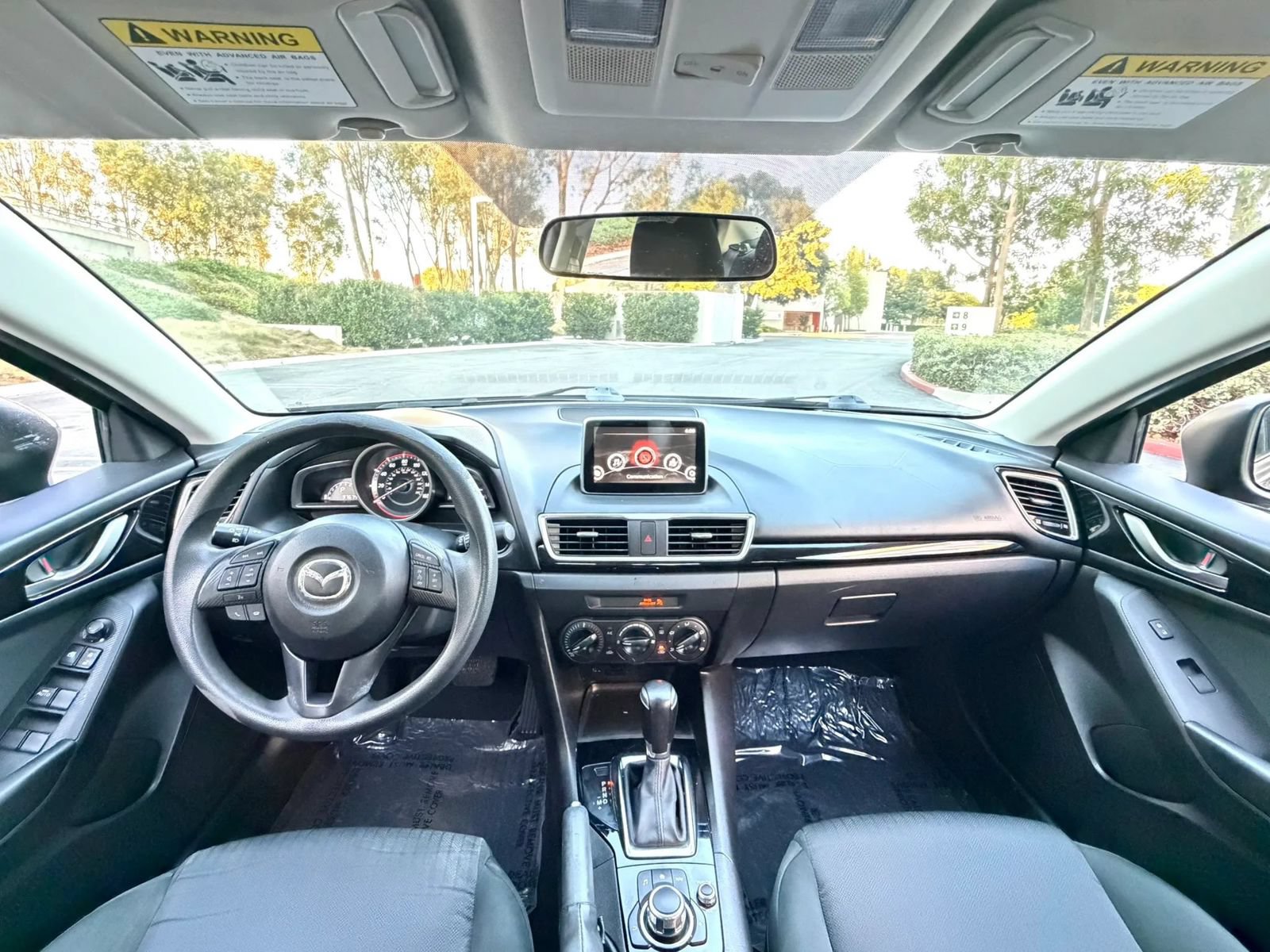 Used 2015 MAZDA MAZDA3 i Sport FWD image 13