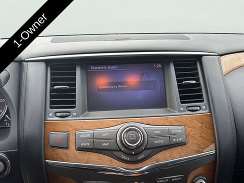 Used 2014 INFINITI QX80 2WD w/ Theater Package image 21