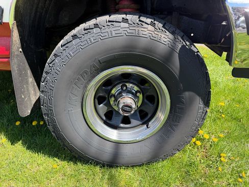 Used 1991 Ford F150 4x4 Regular Cab image 6