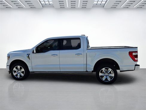 Used 2023 Ford F150 Platinum w/ Equipment Group 701A High image 8