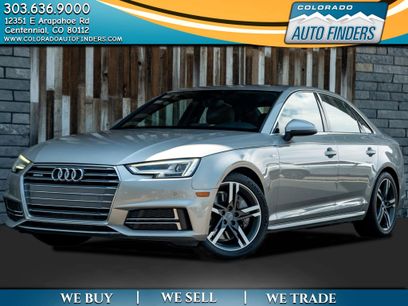 Used 2017 Audi A4 2.0T Premium Plus