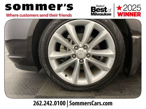 Used 2016 Buick Verano Convenience w/ LPO, Protection Package FWD image 23