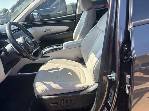 Used 2023 Hyundai Tucson Limited AWD/4WD image 13