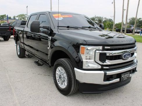 Used 2022 Ford F250 XL w/ STX Appearance Package AWD/4WD image 15