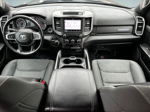 Used 2022 RAM 1500 Big Horn image 24