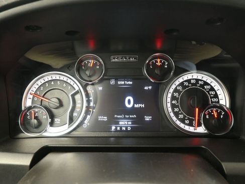 Used 2023 RAM 1500 Classic Warlock w/ Trailer Tow Group image 12