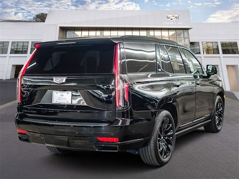 Certified 2024 Cadillac Escalade Sport Platinum w/ LPO, ONYX Package image 2