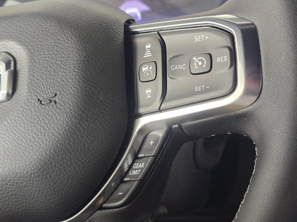 New 2026 RAM 3500 Laramie w/ Night Edition AWD/4WD image 33