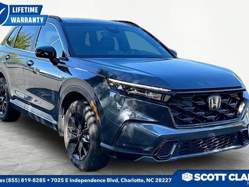 Used 2025 Honda CR-V Sport-L image 1
