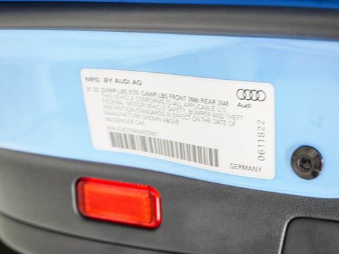 Used 2022 Audi S5 Premium Plus image 49