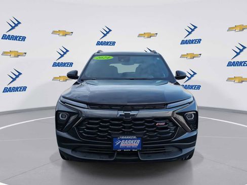 Used 2024 Chevrolet TrailBlazer RS image 3