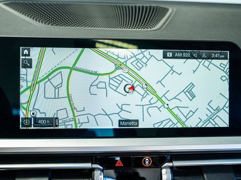 Used 2022 BMW M4 xDrive Competition w/ Executive Package image 49