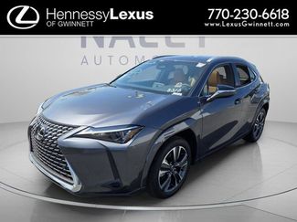 New 2026 Lexus UX 300h FWD video 1