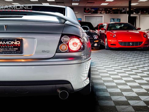 Used 2006 Pontiac GTO RWD image 74