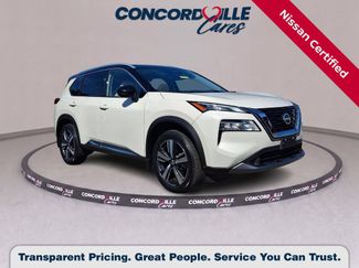 Certified 2023 Nissan Rogue SL AWD/4WD video 1