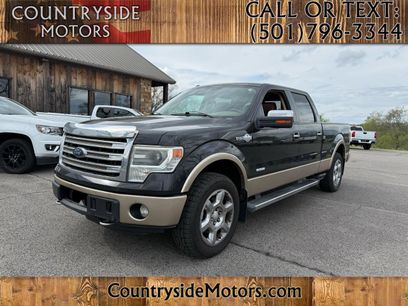 Used 2013 Ford F150 King Ranch w/ King Ranch Luxury Pkg