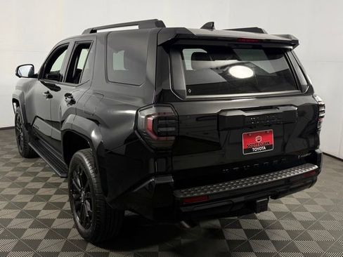 New 2026 Toyota 4Runner 4WD image 5