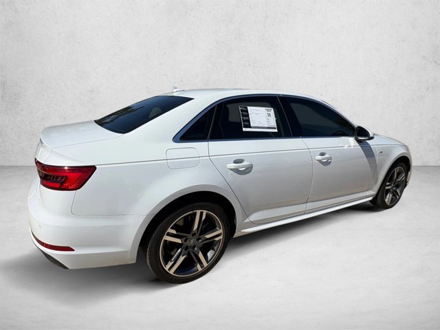 Used 2017 Audi A4 2.0T Premium Plus w/ Premium Plus Package FWD image 5