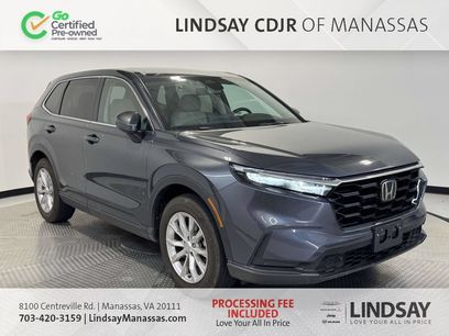 Used 2024 Honda CR-V EX-L