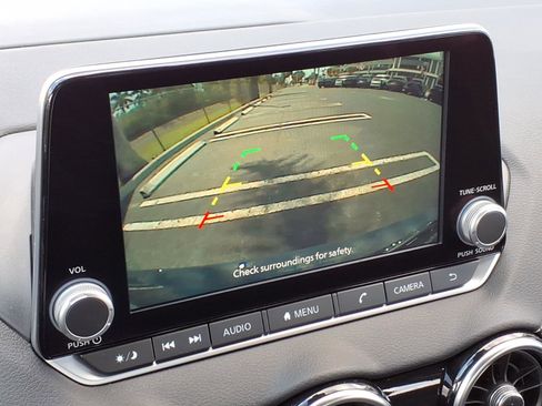 Certified 2025 Nissan Sentra SV w/ Trunk Package image 25