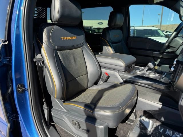 Used 2022 Ford F150 Tremor w/ Equipment Group 402A High AWD/4WD image 41